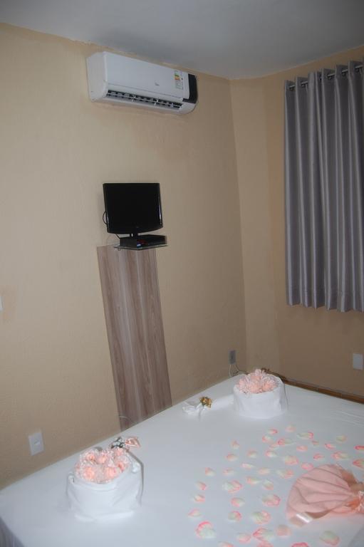 Angica Golden Hotel Fortaleza  Bilik gambar