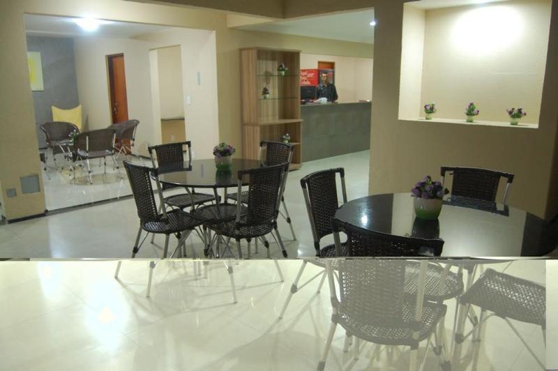 Angica Golden Hotel Fortaleza  Luaran gambar