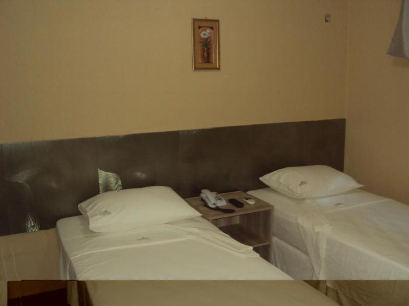 Angica Golden Hotel Fortaleza  Luaran gambar