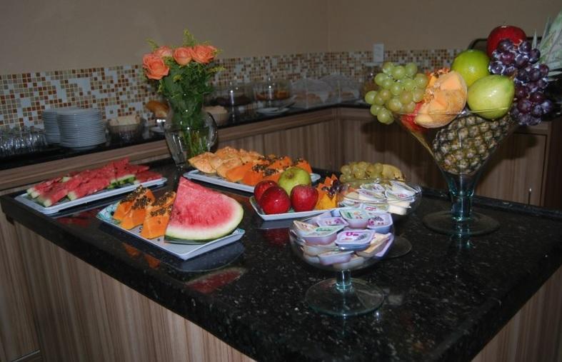 Angica Golden Hotel Fortaleza  Luaran gambar