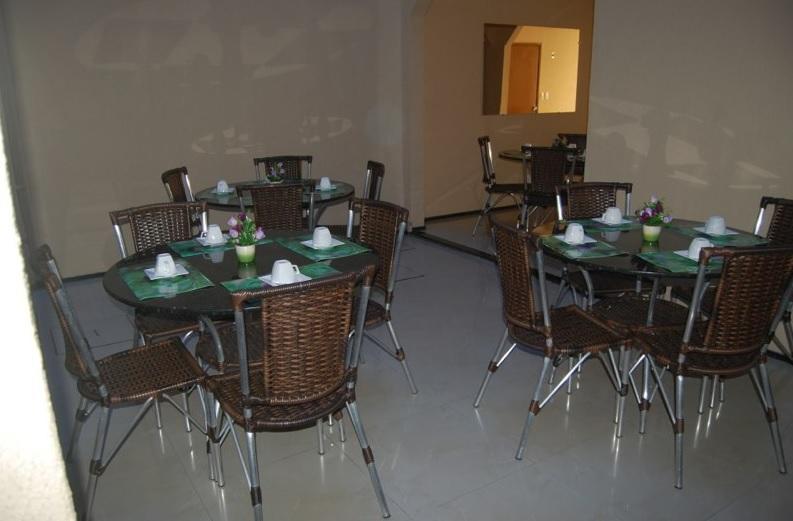 Angica Golden Hotel Fortaleza  Luaran gambar