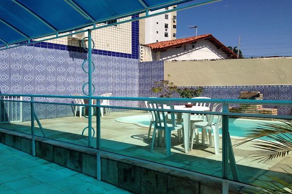 Angica Golden Hotel Fortaleza  Luaran gambar