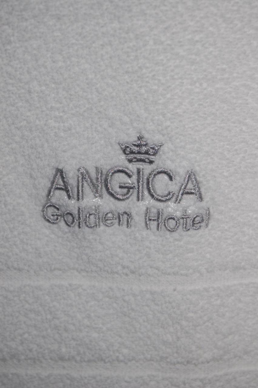 Angica Golden Hotel Fortaleza  Luaran gambar